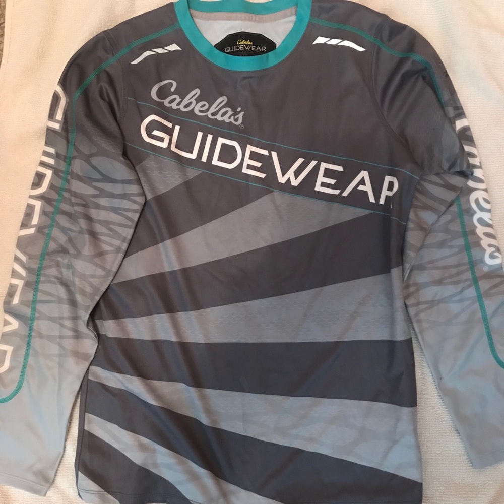 Cabela’s Long Sleeve shirt